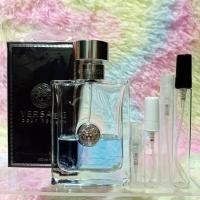 ราคา Versace Pour Homme EDT น้ำหอมแท้แบ่งขาย (7391333389)