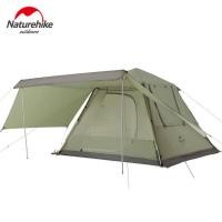 ราคา เต็นท์ Automatic Tent Family Tent Large Ango 4 UPF 50 Snow Skirt ออโต้พับได้ ขนาด 3 4 คน รับประกันของแท้ศูนย์ไทย (20534091395)