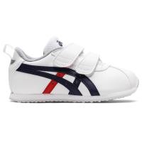 ราคา ASICS COTLA MINI SL KIDS รองเท้าเด็ก ของแท้ WHITE NAVY (20044166172)