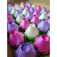 ราคา เหรียญโปรยทานดอกบัวตูม ตัวเปล่า สำหรับลูกค้าใส่เหรียญเอง จำนวน50ชิ้น (17168278583)