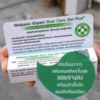 ราคา EXP 01 02 25 Welpano Expert Scar Care Gel Plus (20793106675)