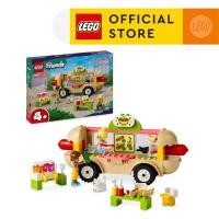 ราคา LEGO Friends 42633 Hot Dog Food Truck Toy 100 Pieces (21232053288)