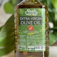 ราคา น้ำมันมะกอก เอ็กซ์ตร้า เวอร์จิ้น 5 ลิตร Extra Virgin Olive Oil 5 liter Noah Gourmet TM (21055496724)