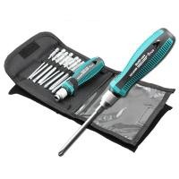 ราคา ET GAME รุ่นอัพเกรด 9ชิ้น ชุดไขควงช่าง ไขควง หลายขนาดพร้อมใช้งาน ชุดไขควงเอนกประสงค์ ไขควงปลายแม่เหล็ก Manual tool screwdriver set (21230340822)