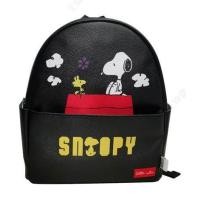 ราคา MINISO กระเป๋าเป้ กระเป๋าสะพายหลัง Snoopy Summer Travel Collection (21200429897)