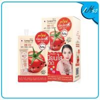 ราคา SMOOTO สมูทโตะ โทเมโท คอลลาเจน บีบี แอนด์ ซีซี ซันสกรีน ครีม 8กรัม Smooto Tomato Collagen Bb Cc Sunscreen Cream 8g 1กล่อง มี6ซอง (9969116837)