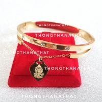 ราคา กำไลพระพิฆเนศ พระแม่ลักษมี สายสร้อยหลังโอม ช่วยเรื่องความรัก ความสำเร็จ พระพิฆเนศ พระแม่ลักษมี โอม แม่ลักษมี กำไลโอม กำไลแม่ลักษมี (20987741369)
