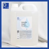 ราคา DLab Laundry Liquid 5000 ml ผลิตภัณฑ์ซักผ้าชนิดน้ำ (13265142927)