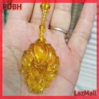 ราคา PDBH สร้อยคอรูปหมาจิ้งจอก9หางสร้อยคอขนาดกลางจี้จิ้งจอกยาวสร้อยคอนำโชค (20930898280)