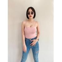 ราคา SpinnyHouse บอดี้สูท บอดี้สูทสายเดี่ยว โชว์หลังยั่วๆจร้าแม่ งานตามหา ดีเทลผูกหลัง เริสค่า รุ่น D16 บอดี้ผูกหลัง (17844471265)