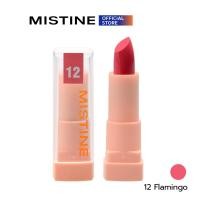 ราคา MISTINE PRETTY ME SEMI MATTE MINI LIPSTICK ลิปสติก 1 4 G (11311324140)