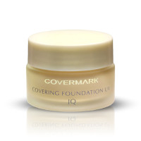 ราคา COVERMARK COVERING FOUNDATION UV JQ คัพเวอร์มาร์ค รองพื้น เจคิว x 1 ชิ้น abcmall (7764272933)
