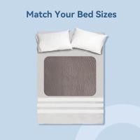 ราคา JIMUYOO Health ผ้ารองฉี่ แบบซักได้ ผ้ารองปัสสาวะ ผ้ากันน้ำ กันฉี่ สำหรับเด็ก แผ่นรองกันน้ำ ผ้า 4 ชั้น ผู้ใหญ่ ผู้ป่วย สูงอายุผ้ารอง (20912144005)