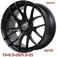 ราคา 4วง ล้อแม็กขอบ 19 ตรงรุ่น BYD SEAL หรือ BMW หรือ BENZ หรือ รถ 5รู120 ทุกรุ่น ส่งฟรี (20585555153)