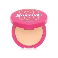 ราคา SASI Girls Can Survive Foundation Powder 4 5g 8 5g ศศิ แป้งผสมรองพื้น เนื้อแมท ช่วยเบลอรูขุมขน อำพรางริ้วรอย ปกปิดรอยดำ คุมมัน กันแดดด้วย SPF50 PA (20433790172)