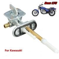ราคา KAWASAKI BOSS175 ก๊อกน้ำมัน ของแท้ ราคาถูกสุดๆ (3844292647)