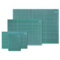 ราคา AROMA แผ่นรองตัด แผ่นยาง Cutting Matt ขนาด A2 A3 A4 เนื้อ PVC 5 ชั้น จำนวน 1 แผ่น (20465970349)