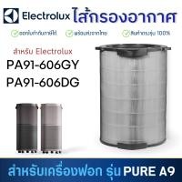 ราคา Electrolux ไส้กรองอากาศ PA91 606DG GY สำหรับเครื่องฟอกอากาศ Pure A9 รุ่น EFDCLN6 กรองฝุ่น 5 ชั้น (20870272631)