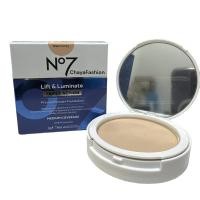 ราคา SALE No7 นัมเบอร์เซเว่น ลิฟท์ แอนด์ ลูมิเนท ทริปเปิ้ล แอคชั่น เพรส พาวเดอร์ ฟาวเดชั่น วอร์ม ไอวอรี่ 9กรัม Exp02 26 (20472362141)