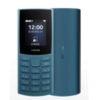 ราคา Nokia105 4G 2023 ปุ่มกด เครื่องศูนย์ไทย nokiaแท้ รับประกันศูนย์1ปี (20734725851)