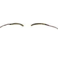 ราคา ALLON กันน้ำกันน้ำได้ ขนตาปลอมเรืองแสง LED สร้างสรรค์และสร้างสรรค์ สีสันสดใส ชั้นวางตาเรืองแสงฮาโลวีน ของขวัญสำหรับเด็ก ไฟนีออนสว่าง ผู้หญิงผู้ชาย (20015197110)