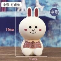 ราคา กระปุกออมสินกันตกสำหรับเด็กลายหมีบราวน์น่ารักกระปุกออมสินกระปุกออมสินนิยมในโลกออนไลน์ไอเดียสร้างสรรค์สำหรับผู้ใหญ่และเด็กผู้หญิงเด็กผู้ชายของขวัญ (11340050427)