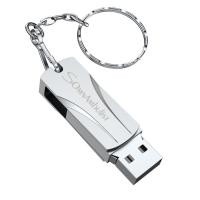 ราคา SomnAmbulist Metal Rotating USB Memory Stick 128GB 64GB 1GB 3 0 Pen Drive Compatible with Mobile Phones and Computers (18823097355)