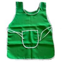 ราคา ผ้ากันเปื้อนแบบสวม เอี๊ยมแบบสวม เอี๊ยมผู้ใหญ่แบบสวม มีสายผูกด้านข้าง (14437661581)