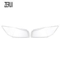ราคา ZR สำหรับ2Pcs ไฟหน้าเลนส์ฝาครอบพลาสติกสำหรับ Bmw 3 E90ซีดาน E91 2005 2012 Touring เท่านั้น (16799143403)
