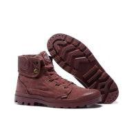 ราคา Eur รองเท้าผ้าใบลำลองสำหรับผู้หญิงรองเท้าหุ้มข้อแบบทหารสีม่วงไซส์36 39 (14352244393)