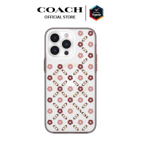 ราคา Coach รุ่น Protective with MagSafe เคสสำหรับ iPhone 15 Pro Max by Vgaz (20864500368)