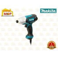 ราคา MAKITA ไขควงไฟฟ้าแบบกระแทก 230W รุ่น TD0101F ถูกที่สุด (14641124932)
