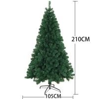 ราคา พร้อมส่ง ต้นคริสต์มาส ตกแต่งคริสต์มาส DIY ต้นคริสต์มาสหลายขนาด Christmas Tree (20698110774)