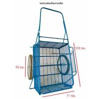 ราคา ล้อพ่วง รถพ่วง รถเข็น 2 ล้อ พ่วงท้ายมอเตอร์ไซด์ 04 034304 166604 0180 (10307315941)