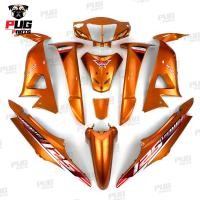 ราคา PUGParts ชุดสีWave100S ubox ชุด10ชิ้น ชุดสีเวฟ 100s ubox เฟรมเวฟ100S uboxปี2005 ชุดสีเวฟ 100S 2005 U Box ชุดสีเวฟ100s (15573326542)