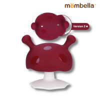 ราคา Mombella ยางกัดเห็ด Version2 ยางกัดสุดฮิตในอังกฤษ Mushroom Teelther ยางกัดซิลิโคน ยางกัดเด็ก มัมเบล่า ยางกัดรูปเห็ด ยางกัด รับประกันของแท้ (11507546237)
