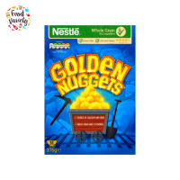 ราคา Nestle Golden Nuggets Cereal 375g เนสท์เล่ โกลเด้น นักเก็ต ซีเรียล 375 กรัม (21061400487)