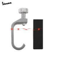 ราคา สำหรับ Vespa Vespa ทั้งหมดรุ่น GTS LX LXV Sprint Primavera 50 125 250 300 GTS กรอบกระเป๋า Hook Crotchet Grips ปรับฟรี Vespa (19689794522)