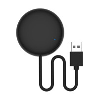 ราคา Tuya รีโมทคอนโทรลอัจฉริยะไร้สาย รีโมทคอนโทรล IR Smart Life APP แทนที่ TV DVD Aud AC REMOTE ใช้งานกับ Alexa Google Home (21170960327)