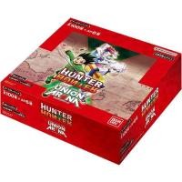 ราคา Bandai Union Arena Booster Box UA03BT Hunter x Hunter แบบกล่อง 20 ซอง 4549660928799 การ์ด (18314307394)