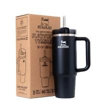 ราคา แก้ว STANLEY Vacuum travel cup ขนาด 16Oz 23Oz 34Oz 44Oz แถมแปรงล้างหลอด แถมถุงแก้ว (20949924103)