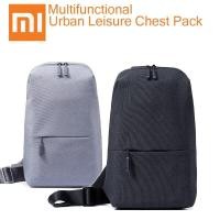 ราคา Originals Xiaomi Mi Bag กระเป๋าเป้สะพายหลัง กระเป๋าคาดอก (17315379592)