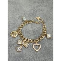 ราคา แบรนด์ แท้ GUESS กำไล สร้อยข้อมือ แหวน ต่างหู (20936476449)
