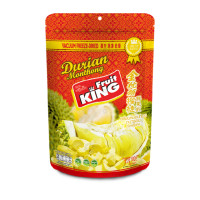 ราคา ฟรุ๊ตคิง Fruit King ทุเรียนหมอนทองอบกรอบ 100 กรัม (1289598803)