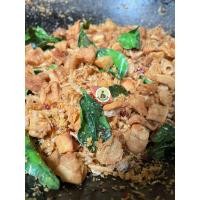 ราคา น้ำพริกกากหมูกรอบ 100 กรัม น้ำพริกแม่พยอม (19178606143)