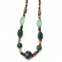 ราคา ช้างกระบี่ สร้อยคอ เส้นที่34 ยาว24นิ้ว ห้อยพระ1องค์ สร้อยพระ ลูกปัดหินโบราณ ลูกปัดโบราณ ลูกปัดโบราน (1815602546)