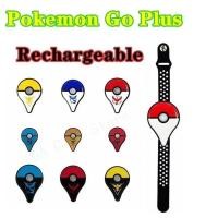 ราคา ชาร์จ Pokémon สร้อยข้อมือ Pokemon Go Plus Pokemon Go Plus อัตโนมัติด้วยตนเองสวิตช์อัจฉริยะโหมด Nintendo สร้อยข้อมือ (5052942930)