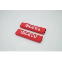 ราคา หุ้มเบลท์ SPARCO SPC1204RD สีแดง ราคาต่อคู่ (18958207623)