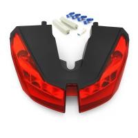 ราคา สัญญาณไฟเลี้ยวไฟท้าย LED สำหรับ2012 2023 Ducati Hypermotard 821 939 950 SP (19661177905)