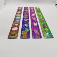 ราคา พร้อมส่ง ไม้บรรทัดแข็ง 12 นิ้ว ลายแฟนซี คละแบบ คละลาย บรรจุ 1 โหล (20709664016)